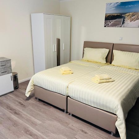 M&M Hotel - Neu Wulmstorf Ngoại thất bức ảnh