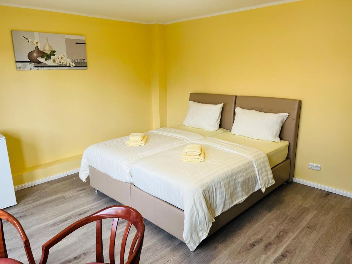 M&M Hotel - Neu Wulmstorf Ngoại thất bức ảnh