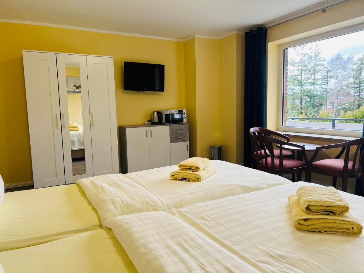 M&M Hotel - Neu Wulmstorf Ngoại thất bức ảnh