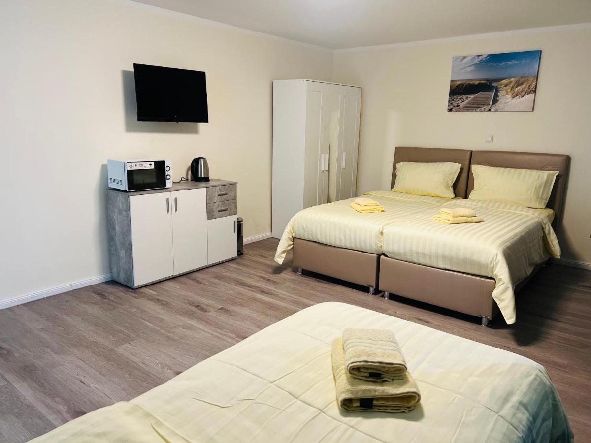 M&M Hotel - Neu Wulmstorf Ngoại thất bức ảnh