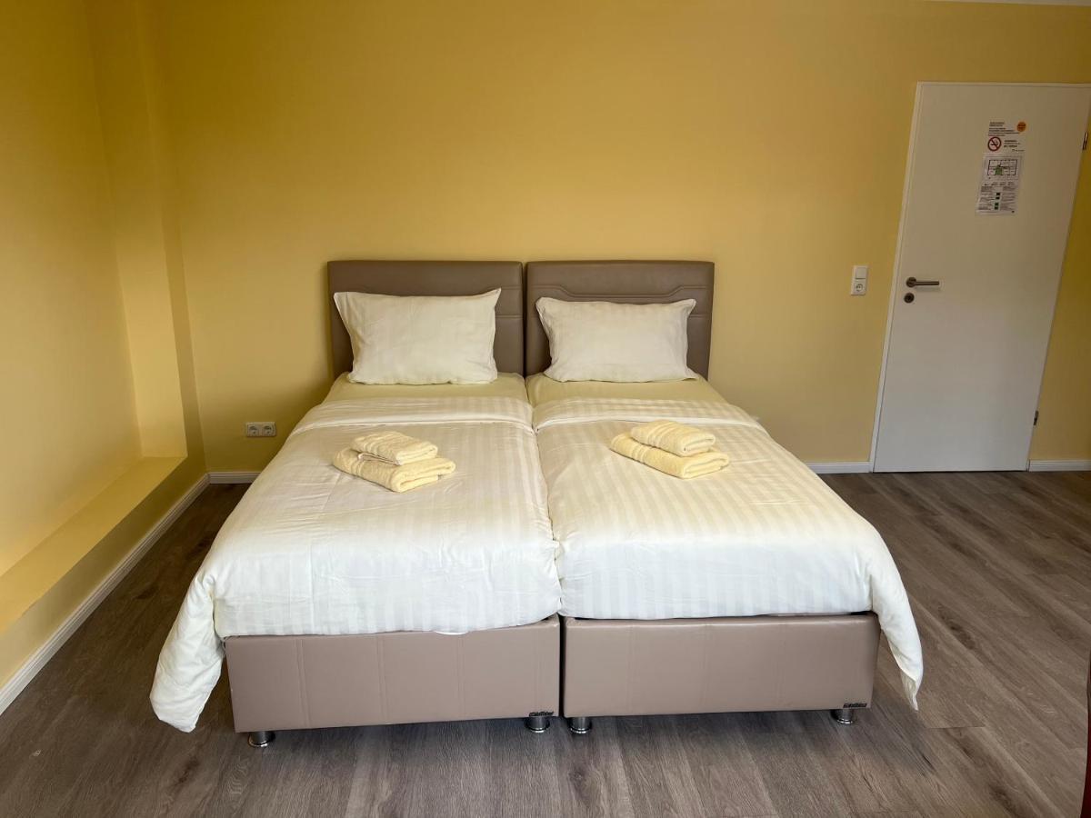 M&M Hotel - Neu Wulmstorf Ngoại thất bức ảnh